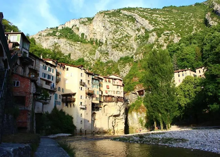 Studio** Cle Des Champs Au Pied Du Vercors