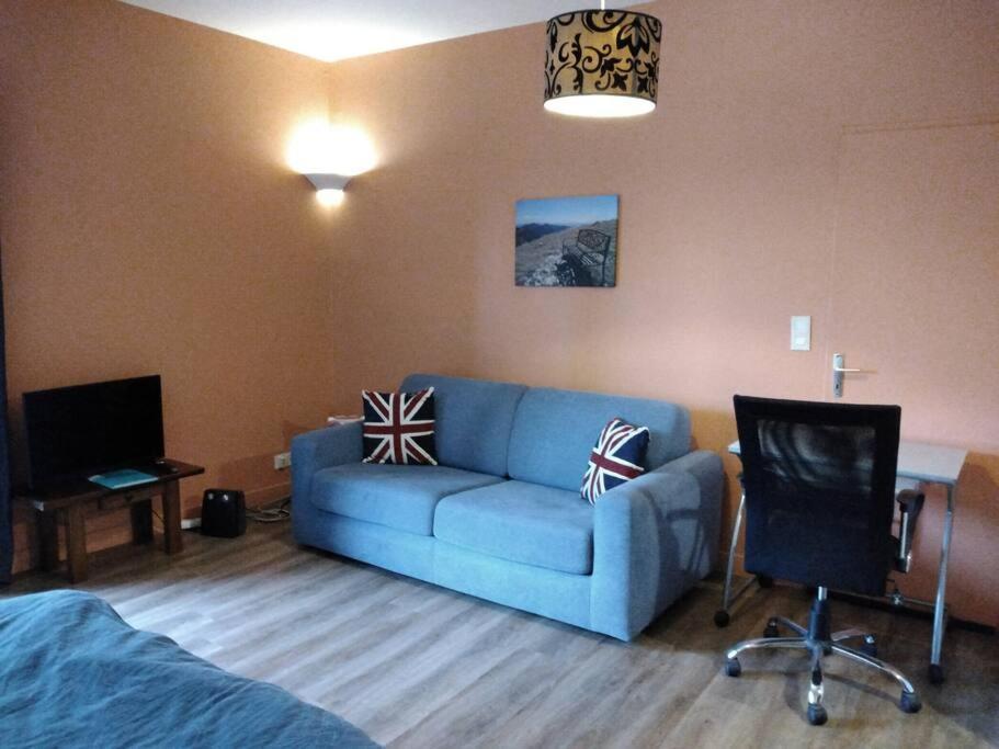 Apartment Studio** Cle Des Champs Au Pied Du Vercors Saint-Laurent-en-Royans