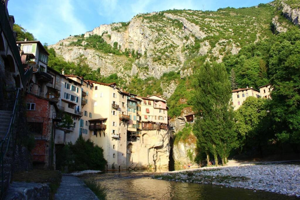 Studio** Cle Des Champs Au Pied Du Vercors *